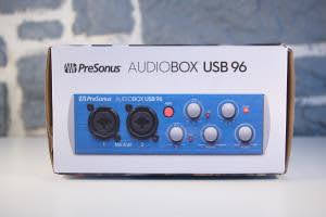 Presonus AudioBox USB 96 (05)